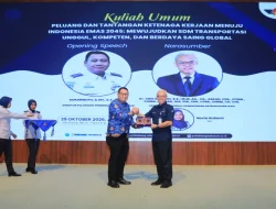 Tingkatkan Daya Saing SDM Vokasi, Kemnaker Tekankan Kompetensi Nyata Untuk Memasuki Dunia Kerja