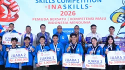 Wamenaker Tutup InaSkills 2026, Ini Daftar Pemenangnya