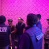 Polres Rohil Geledah 3 THM Rawan Narkoba di Tanah Putih, Dipimpin Wakapolres Hasil Nihil