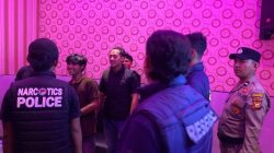 Polres Rohil Geledah 3 THM Rawan Narkoba di Tanah Putih, Dipimpin Wakapolres Hasil Nihil