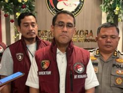 BREAKING! 68 Orang Diamankan di THM Pekanbaru, 63 Positif Narkoba!