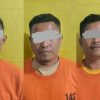 Modus Bawa Solar Masuk Ladang Sawit Warga, 3 Pria Penggelap Solar PT. MUP di Langgam Ditangkap