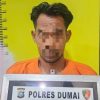 Razia Pelabuhan Ro-Ro Dumai, Pria 37 Tahun Positif Sabu Diamankan Polisi