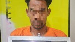 Razia Pelabuhan Ro-Ro Dumai, Pria 37 Tahun Positif Sabu Diamankan Polisi