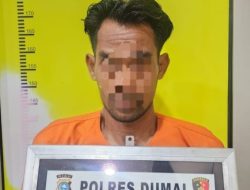 Razia Pelabuhan Ro-Ro Dumai, Pria 37 Tahun Positif Sabu Diamankan Polisi