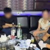 Sisir THM di Pekanbaru, Ditresnarkoba Polda Riau Tes Urine 46 Pengunjung