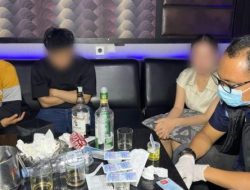 Sisir THM di Pekanbaru, Ditresnarkoba Polda Riau Tes Urine 46 Pengunjung