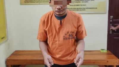 Simpan Sabu di Dompet Hijau, Pria 29 Tahun di Kampar Ditangkap Saat Hendak Transaksi