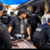Kasat Noki Pimpin Razia Sarang Narkoba di Pekanbaru, Satu Pengedar Ditangkap