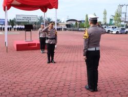 Operasi Patuh LK 2026 Dimulai, Ini 10 Pelanggaran Prioritas di Rohil
