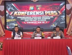 Wakapolres Kampar: 52 Perkara C3 Tuntas Selama Triwulan III