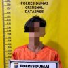 Terekam CCTV Curi Gas di Bukit Kapur, Residivis Ditangkap – Abangnya DPO