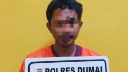 Terima Gadai HP Curian, MJ Alias J Diringkus Polsek Dumai Timur