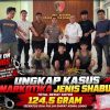 Bongkar Peredaran Sabu di Bakti Makmur, Polsek Bagan Sinembah Sita 34 Paket Sabu