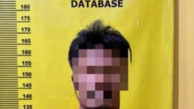 Pinjam Motor Sebentar, Pemuda di Dumai Gadai Motor Orang Tua