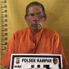 Gerak Cepat Polsek Kampar, Pengedar Sabu 1,12 Gram di Kelurahan Air Tiris Tak Berkutik