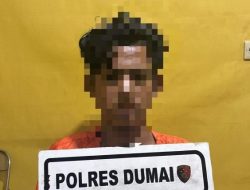 Polsek Dumai Timur Ungkap Kasus Penggelapan, Pelaku Diamankan di Medan