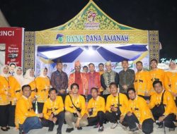 Helat Pelalawan ke-27 Dibuka di Halaman Kantor Bupati, Berlangsung 8-12 Oktober 2026