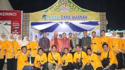 Helat Pelalawan ke-27 Dibuka di Halaman Kantor Bupati, Berlangsung 8-12 Oktober 2026