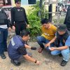 Operasi Sarang Narkoba Serentak, Polres Dumai Tes Urine di Lokasi dan Amankan Pengedar 0,40 Gram Sabu