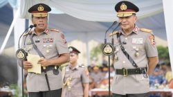 Jabatan Ada Batasnya, Kenangan Tak Terbatas, Pesan Haru Komjen Herry Heryawan di Farewell Parade