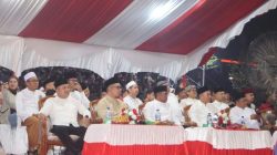 Ribuan Masyarakat Hadiri Pelalawan Bershalawat di Helat ke-27