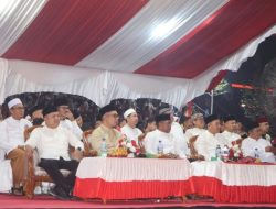 Ribuan Masyarakat Hadiri Pelalawan Bershalawat di Helat ke-27
