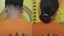 28 Paket Sabu Diamankan di Singingi, Polres Kuansing Periksa 2 Orang