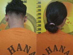 28 Paket Sabu Diamankan di Singingi, Polres Kuansing Periksa 2 Orang