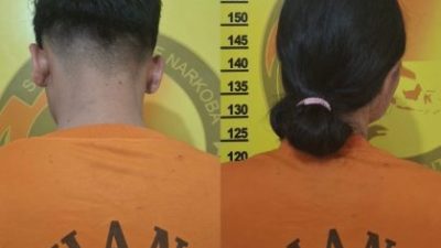 28 Paket Sabu Diamankan di Singingi, Polres Kuansing Periksa 2 Orang