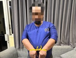 Bawa 6 Paket Sabu, Pria Berinisial TS Diamankan Polres Dumai