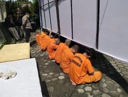 Gempur Jaringan Malaysia, Polda Riau Gelar Pemusnahan Narkoba Besar-besaran