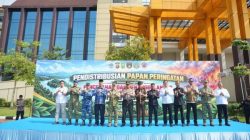 Karhutla Mereda, Polda Riau Siapkan 260 Plang Cegah Kebakaran Berulang di 12 Kabupaten/Kota
