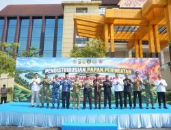 Karhutla Mereda, Polda Riau Siapkan 260 Plang Cegah Kebakaran Berulang di 12 Kabupaten/Kota