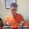 Berkat Laporan Warga, Satresnarkoba Polres Kampar Bekuk Pengedar Sabu di Sungai Agung