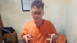Berkat Laporan Warga, Satresnarkoba Polres Kampar Bekuk Pengedar Sabu di Sungai Agung