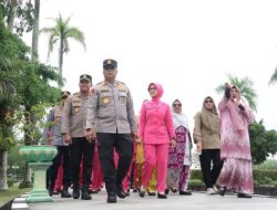 Disambut Bupati Siak, Kapolda Riau Gaungkan Transformasi Polisi Bersama Masyarakat