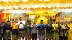 Kenang Tanjak Melayu dan Green Policing, Hulubalang LAMR Beri Penghormatan untuk Komjen Herry
