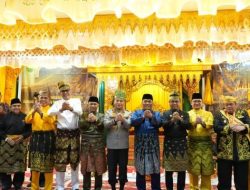 Kenang Tanjak Melayu dan Green Policing, Hulubalang LAMR Beri Penghormatan untuk Komjen Herry