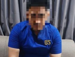 Satresnarkoba Polres Dumai Sikat Kampung Sarang Narkoba, Pemuda 24 Tahun Bawa Sabu Tak Berkutik