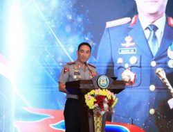 Green Policing Polda Riau Diadopsi Masuk Commander Wish Kapolri