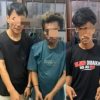 Ungkap Peredaran Sabu dan Ekstasi di Kampar, Polsek Tambang Amankan Tiga Pelaku