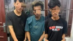 Ungkap Peredaran Sabu dan Ekstasi di Kampar, Polsek Tambang Amankan Tiga Pelaku