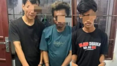 Ungkap Peredaran Sabu dan Ekstasi di Kampar, Polsek Tambang Amankan Tiga Pelaku
