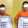 Berawal dari Info Warga, Satresnarkoba Polres Pelalawan Gerebek Transaksi Sabu di Kebun Sawit Ukui