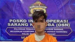 Polsek Dumai Timur Tangkap Pengedar Sabu, 26,43 Gram Diamankan