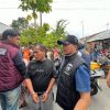 Polresta Pekanbaru Gerebek Sarang Narkoba, 5 Pria Positif Sabu Diamankan