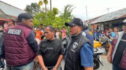 Polresta Pekanbaru Gerebek Sarang Narkoba, 5 Pria Positif Sabu Diamankan