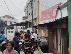 Razia Narkoba di Pekanbaru, Dua Pria Diamankan Positif Metamfetamin