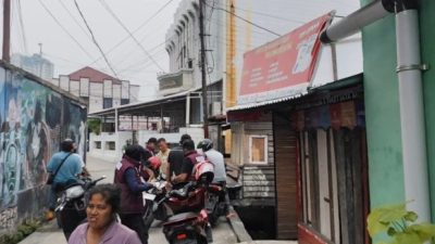 Razia Narkoba di Pekanbaru, Dua Pria Diamankan Positif Metamfetamin
